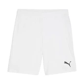 Puma 705752 Teamgoal Şort Beyaz thumbnail 1
