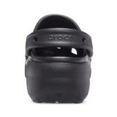 Crocs 206750 Classic Platform Siyah Clog W thumbnail 5