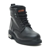 Harley Davidson Gibson Erkek Bot Siyah thumbnail 2