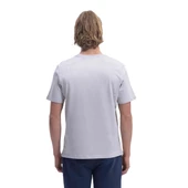 Ellesse Em459 Tişört Gri thumbnail 3