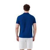 Ellesse 6SM5044 Polo Tişört Mavi thumbnail 2