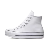 Converse 561676C Ayakkabı Beyaz-Siyah thumbnail 2