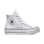 Converse 561676C Ayakkabı Beyaz-Siyah thumbnail 1