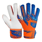 Reusch 5570515 Attrakt Solid Kaleci Eldiveni Saks-Turuncu thumbnail 3