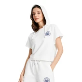 Ellesse Ef134 Tişört Beyaz thumbnail 4