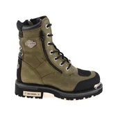Harley Davidson 025G100321 Riddick Yeşil thumbnail 1