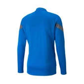 Puma 657378 Teamfinal Training Ceket Mavi thumbnail 2