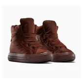 Converse A12940C Chuck Taylor All Star Elements Ayakkabı Kahve thumbnail 3