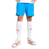 Puma 705752 Teamgoal Şort Mavi thumbnail 4