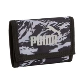 Puma 054758 Phase Aop Cüzdan Siyah thumbnail 1