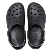 Crocs 206750 Classic Platform Siyah Clog W thumbnail 4