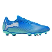 Puma 107939 Future 7 Play Fg/Ag Krampon Mavi thumbnail 1