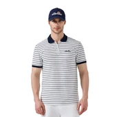 Ellesse 6SM5020 Polo Tişört Beyaz thumbnail 1