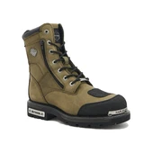 Harley Davidson Riddick 025M100552 Erkek Bot Yeşil thumbnail 2
