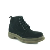 Freefoot 223532-1 Bot Siyah Süet thumbnail 2
