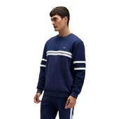 Ellesse EM618 Sweatshirt Lacivert thumbnail 3