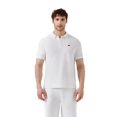 Ellesse 6SM5044 Polo Tişört Beyaz thumbnail 1