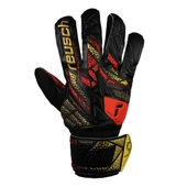 Reusch 5570515 Attrakt Solid Kaleci Eldiveni Siyah thumbnail 1