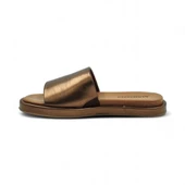 Majensia 141705 Ayakkabı Bronz thumbnail 3