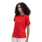 Ellesse Ef1741 Tişört Kırmızı thumbnail 2