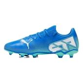 Puma 107939 Future 7 Play Fg/Ag Krampon Mavi thumbnail 2