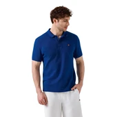 Ellesse 6SM5044 Polo Tişört Mavi thumbnail 3