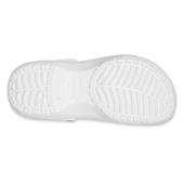 Crocs 206750 Classic Platform Beyaz Clog W thumbnail 5