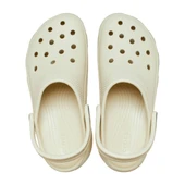 Crocs 206750 Classic Platform Kemik Clog W thumbnail 4