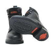 Harley Davidson Gibson Erkek Bot Siyah thumbnail 5