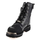Harley Davidson 025G100321 Riddick Siyah thumbnail 3