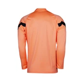 Puma 657378 Teamfinal Training Ceket Turuncu thumbnail 2