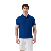 Ellesse 6SM5044 Polo Tişört Mavi thumbnail 1