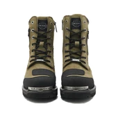 Harley Davidson Riddick 025M100552 Erkek Bot Yeşil thumbnail 3