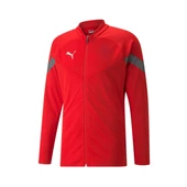 Puma 657378 Teamfinal Training Ceket Kırmızı thumbnail 1