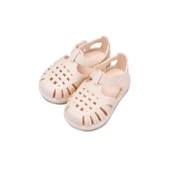 İgor S10271 Tobby Solid Çocuk Sandalet Krem thumbnail 3