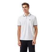 Ellesse 6SM5006 Polo Tişört Beyaz thumbnail 1
