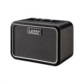 Laney MINI-SUPERG Supergroup Elektro Gitar Amfisi | Kompakt Boyut Dev Ses thumbnail 2