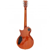 ESP LTD EUSCECFMC17S1 ESP USA Eclipse Tiger Eye Sunburst | Kaplan Gözü Kaplama Lüks Donanım thumbnail 3