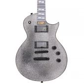 ESP LTD EUSCECB12E1 ESP USA Eclipse Black Sparkle | Simli Siyah Sahne Canavarı thumbnail 1