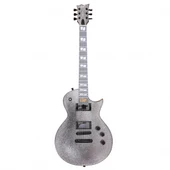 ESP LTD EUSCECB12E1 ESP USA Eclipse Black Sparkle | Simli Siyah Sahne Canavarı thumbnail 2