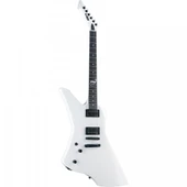 ESP LTD LSNAKEBYTESWLH James Hetfield Snakebyte Solak (Snow White) | Beyaz Yılan Solak Model thumbnail 3