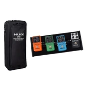 Nux CH-COREBUNDLE Pedal Seti (4'lü) | Drive-Modülasyon-Delay-Tuner Tam Set thumbnail 1