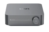 Wiim AMP Streaming Stereo Amplifier Space Grey thumbnail 1