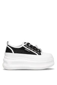 Solly Ewoll 2003 Siyah Sneaker thumbnail 1