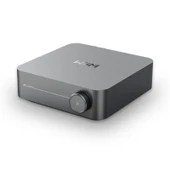 Wiim AMP Streaming Stereo Amplifier Space Grey thumbnail 3