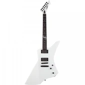 ESP LTD LSNAKEBYTESWLH James Hetfield Snakebyte Solak (Snow White) | Beyaz Yılan Solak Model thumbnail 2