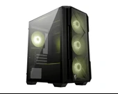 MSI MAG FORGE M120R AIRFLOW M-ATX CASE thumbnail 1