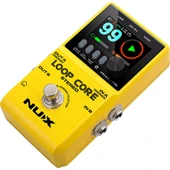 NUX LOOPCDST Loop Core Stereo | 99 Hafıza 6 Saat Kayıt Stereo Giriş/Çıkış thumbnail 2