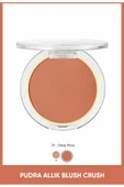 Essence Blush Crush! Allık 20 Gül Kurusu thumbnail 1