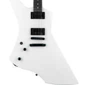 ESP LTD LSNAKEBYTESWLH James Hetfield Snakebyte Solak (Snow White) | Beyaz Yılan Solak Model thumbnail 1